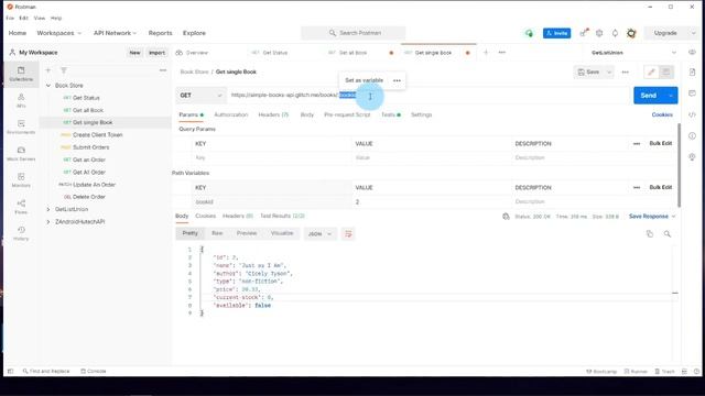 [POSTMAN] Hướng Dẫn Sử Dụng và Testing API với POSTMAN смотреть онлайн