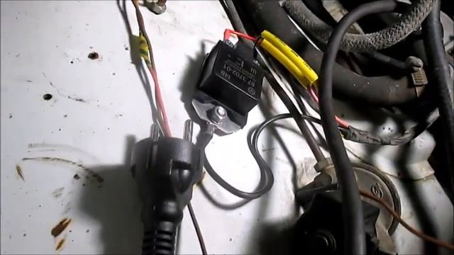 замена реле напряжения газель волга на трехуровневое реле регулятора напряжения