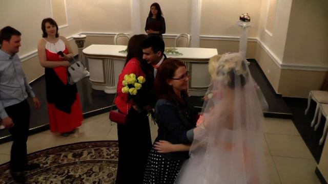 Свадьба Насти и Рустама смотреть онлайн