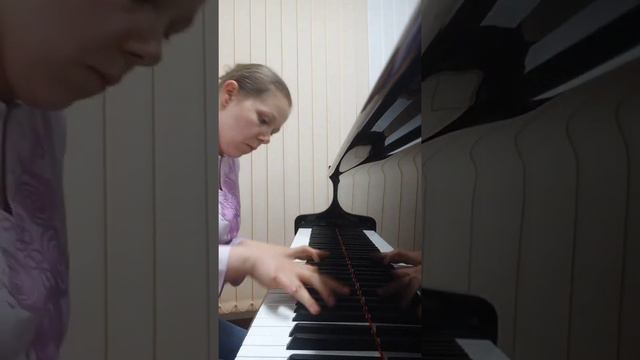 Бетховен Вариации на русскую тему  Beethoven Variations on the Russian theme #100днейМузыки День 12