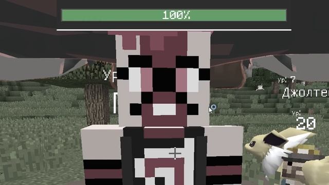 ? НАШЁЛ СПАВНЕР ЭНДЕРПОКЕМОНОВ смотреть онлайн