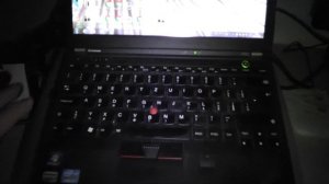 How to turn on light on keyboard lenovo thinkpad X230