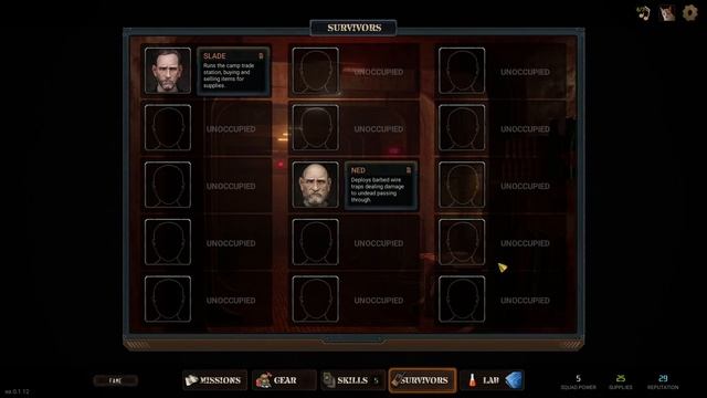 I LOVE THIS DEEP CARD-BASED ZOMBIE STRATEGY RPG!! | Let's Try Dead Grid смотреть онлайн