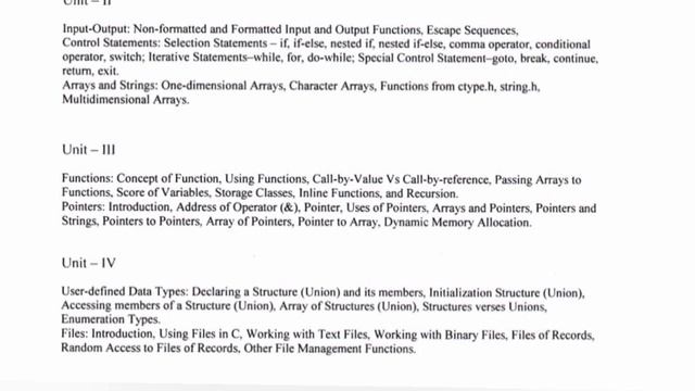 1stsem Cs important Questions 2023|| Programming in C for regular & Supply batches || Computer смотреть онлайн