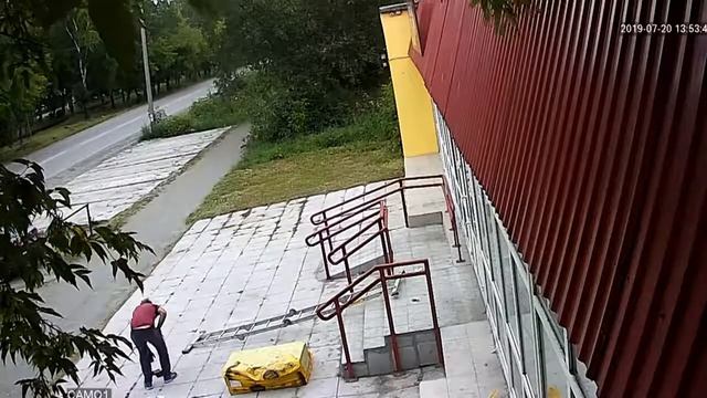 Непокоренная высота (юмор серия-1) смотреть онлайн