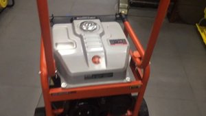 Электрогенератор ZONGSHEN KB 7000 E