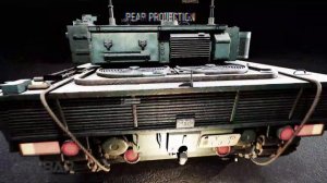 How to destroy the Leopard?