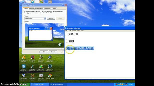 How To | Fix Minecraft OpenGL | WinXP смотреть онлайн