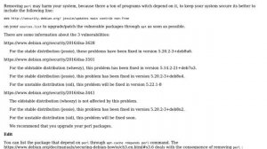 Is Removal of Perl the Recommendation for Hardening a System? (2 Solutions!!)