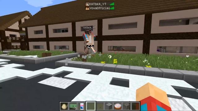 ПАРЕНЬ СДЕЛАЛ УКОЛ ДЕВУШКЕ ОТ ВИРУСА В МАЙНКРАФТ 100% ТРОЛЛИНГ ЛОВУШКА MINECRAFT ДЕВУШКА