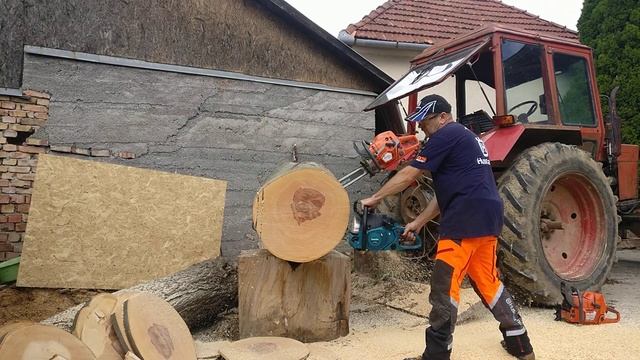 Stihl MS 500 i vs. Makita EA 7900P смотреть онлайн