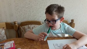 ВОЗДУШНЫЕ ФЛОМАСТЕРЫ/Аэрофломастеры РИСУЕМ забавные КАРТИНКИ!