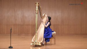 Giovanni Battista Pescetti Harp Sonata In C Minor(1704-66) Janice Hur