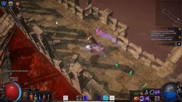 GET EASY CHAOS ORBS! path of exile Chaos Recipe Enhancer смотреть онлайн