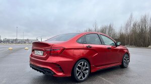 LADA VESTA. ЗАПАХ АНТИФРИЗА В САЛОНЕ.