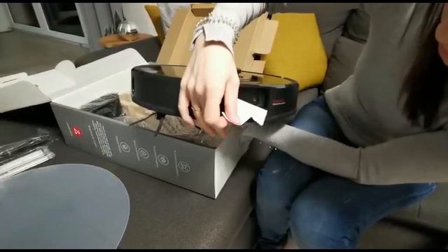 Наши покупки в чёрную Пятницу (Black Friday) /Распаковка посылок/ Наша жизнь в Германии смотреть онлайн