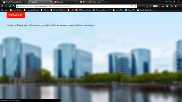 How to enable dark mode in oracle apex 19.1 смотреть онлайн