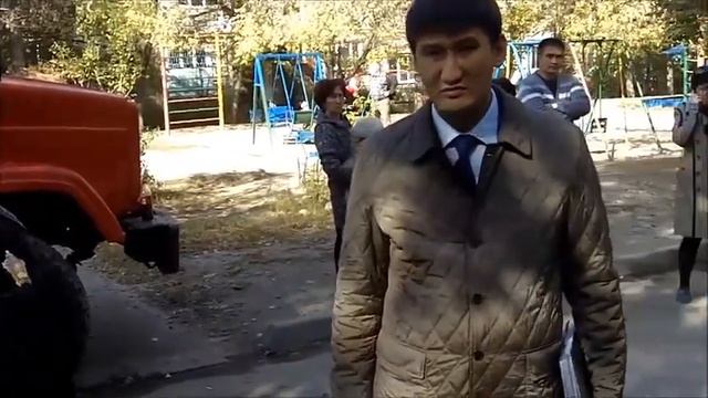 Попытка выселения семьи Каиповых смотреть онлайн