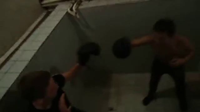 Жестокий бокс смотреть онлайн