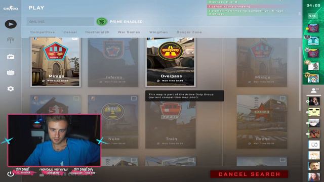 Реакция Крида на Dragon Lore смотреть онлайн