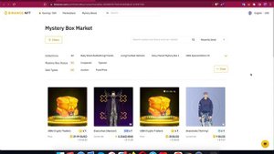 Курс. Майнинг монети UBA. Майнинг UBA за допомогою NFT. Як купити NFT та перекинути на metamask