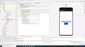 Basic Application using HarmonyOS - JAVA