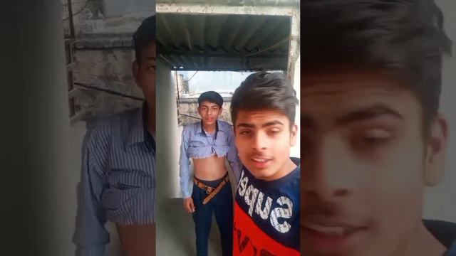 hello baby Kashi ho funny comedy video ayush mishra 😅😅#viral