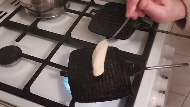 Вафельные трубочки. вкусные как в детстве.