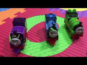 Паровозик Томас и его друзья на открытии зоопарка