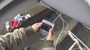 Настройка спутниковой антенны 85,90 гр Часть -1