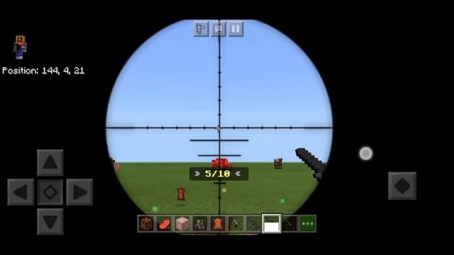 ✅MINECRAFT PE GUN MOD ( ACTUAL GUNS ADDON ) смотреть онлайн