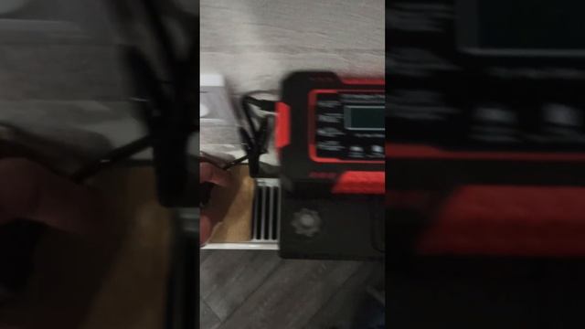 Інтелектуальний зарядний пристрій для АКБ 12в з Аліекспрес смотреть онлайн