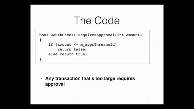 CNIT 129S - Securing Web Applications, April 11, 2018 Lecture смотреть онлайн