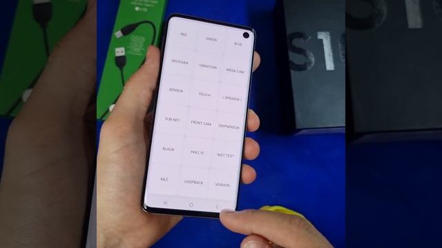 Хорошее состояние. Samsung galaxy s10 Snapdragon USA. Доставка. смотреть онлайн