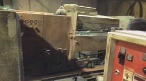 Производство террасной доски вельвет из лиственницы от LESREZERV