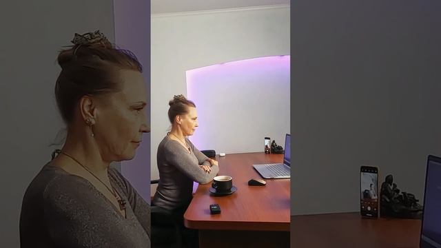 Выступление на вебинаре в Школе Видео