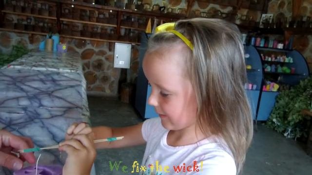 СВЕЧНАЯ МАСТЕРСКАЯ!!! Делаю СВЕЧУ моей любимой ФОРМЫ!)) / Candle Factory! I Make A Candle!