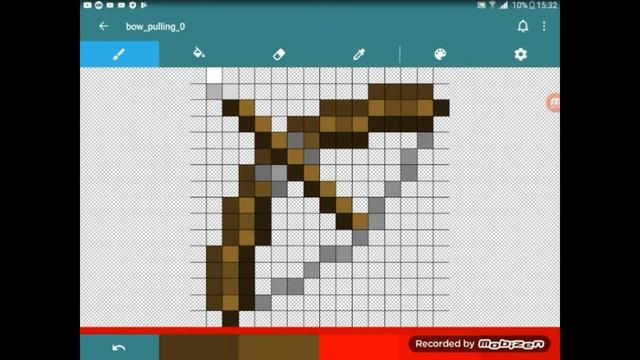 Как сделать ТекстурПак самому!!!!!!!!! (Minecraft.P.E мечи, луки, топоры ) смотреть онлайн