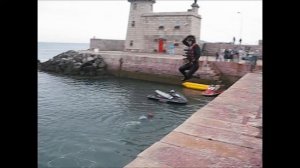 Random Jet Ski Insanity ...