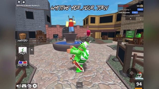 Cookieblade Giveaway! [CLOSED] | 350 SUBSCRIBERS! | Roblox MM2 Giveaway смотреть онлайн