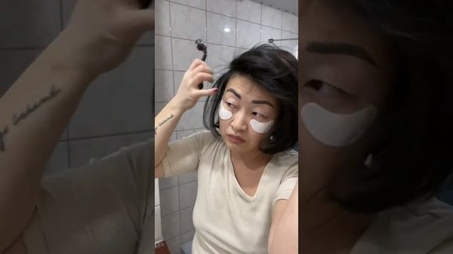 Начала лечение .лечим алопецию дома.выпадение волос