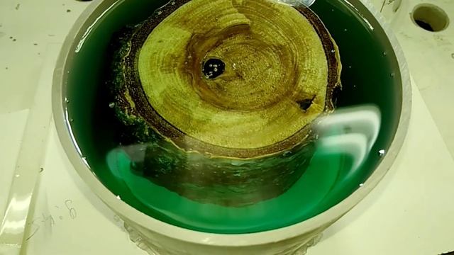 Работа с эпоксидной смолой. смотреть онлайн