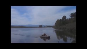 Пруд в Старобелокурихе