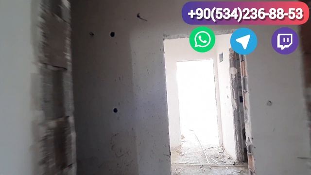 Купить НЕДОРОГО НОВУЮ квартиру ДВУШКУ в Алании. Недвижимость в Турции от застройщика по лучшей ЦЕНЕ