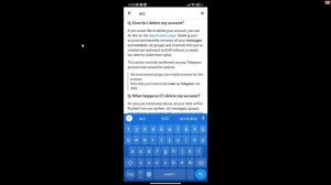 Как Удалить Аккаунт в Телеграмме Как Удалить Аккаунт Телеграмм с Телефона Удаление Аккаунта Telegra