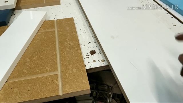 Фасады для кухни. Из чего они сделаны. МДФ и разновидности покрытий . смотреть онлайн