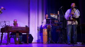 Ансамбль "Дніпро". 07/06/2018. Київ. Будинок Актора.