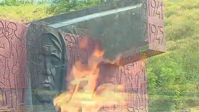 Памятники Бердянска(Вечный огонь) от 23 июня 2013 смотреть онлайн