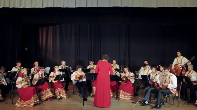 «Либертанго». А.Пьяццолло