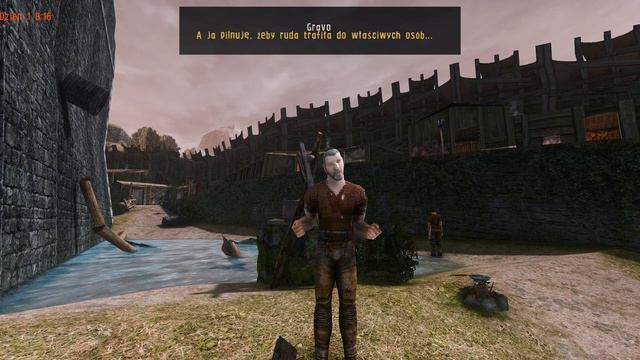 Gravo pomaga nam z Diego - Gothic смотреть онлайн